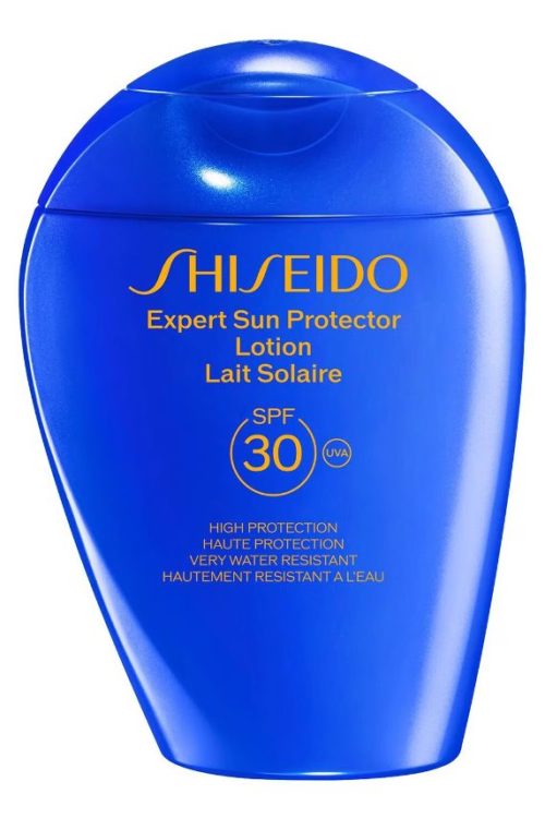 SHISEIDO Face and Body Sun Milk SPF30 – Sun milk 150ml