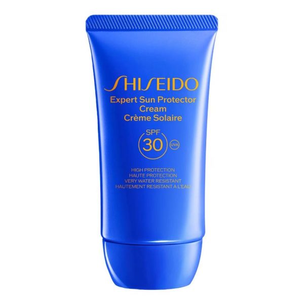 SHISEIDO Facial Sun Cream SPF30 50ml