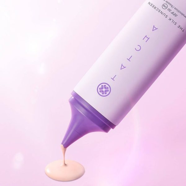 TATCHA The Silk Sunscreen 50ml - Image 2