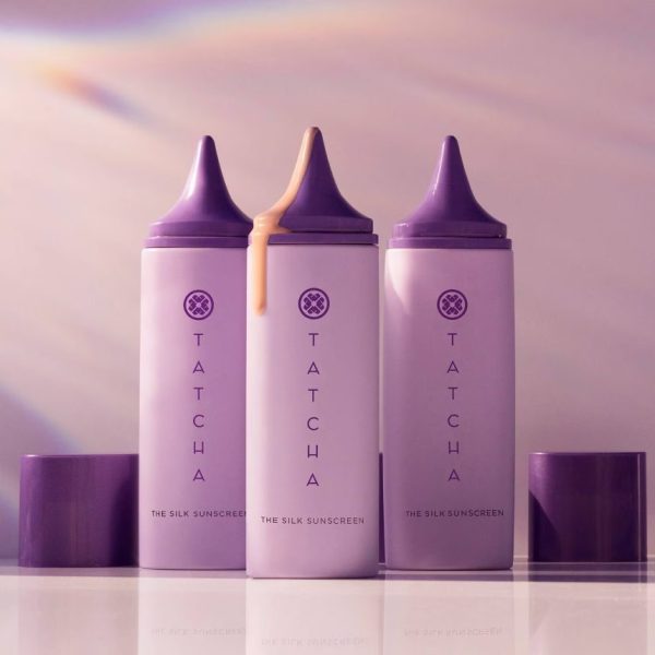 TATCHA The Silk Sunscreen 50ml - Image 4