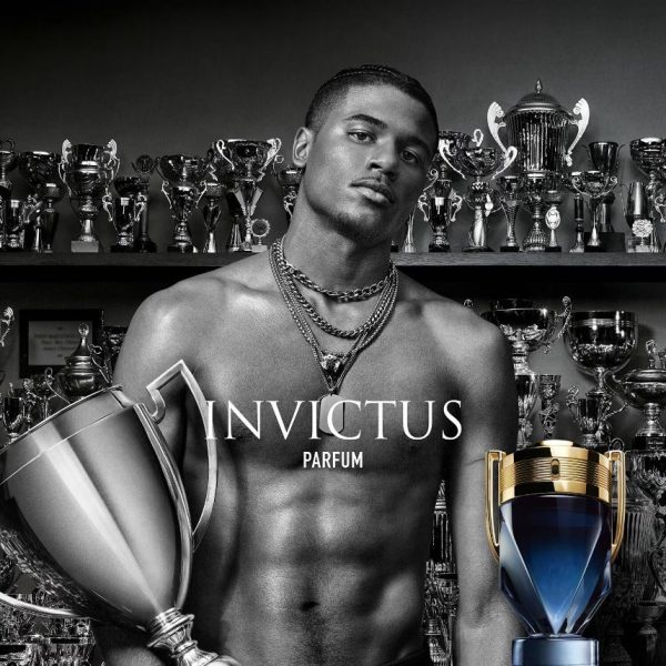 RABANNE FRAGRANCES Invictus Parfum 50ml - Image 3