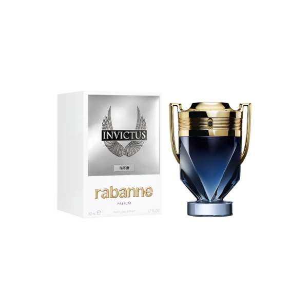 RABANNE FRAGRANCES Invictus Parfum 100ml - Image 2