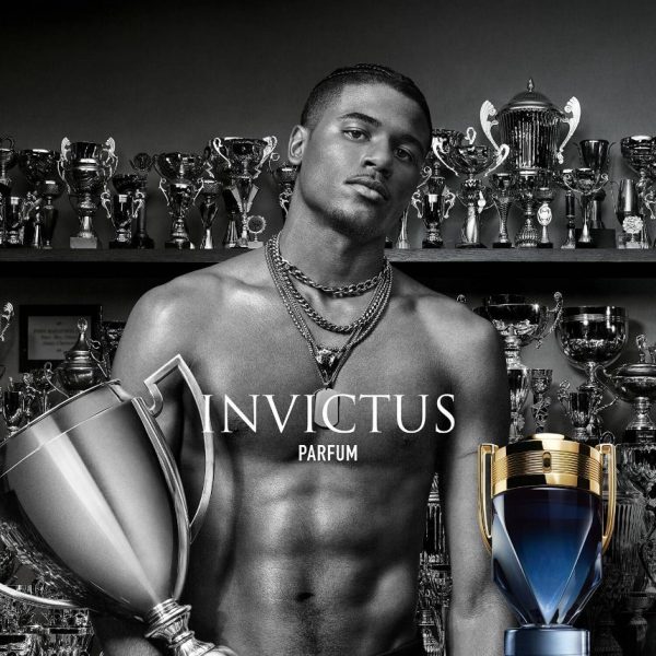 RABANNE FRAGRANCES Invictus Parfum 100ml - Image 3