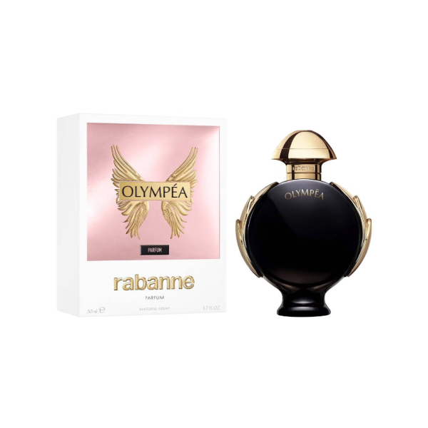 RABANNE FRAGRANCES Olympéa Parfum 50ml - Image 2