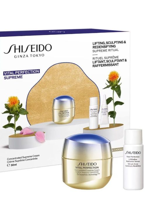 SHISEIDO Vital Perfection Supreme Starter Kit