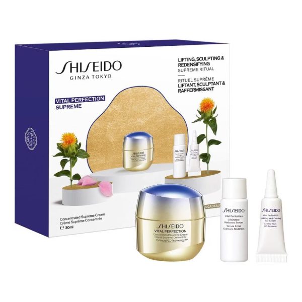 SHISEIDO Vital Perfection Supreme Starter Kit