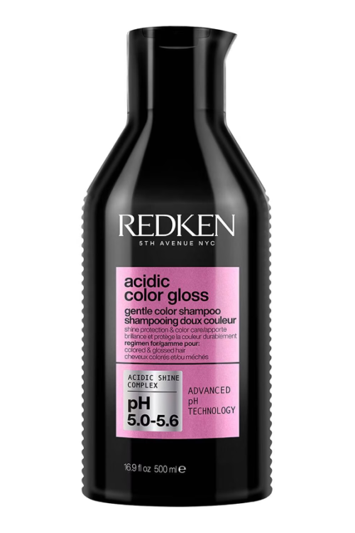 REDKEN Acidic Color Gloss Shampoo for Colour Treated Hair 500ml