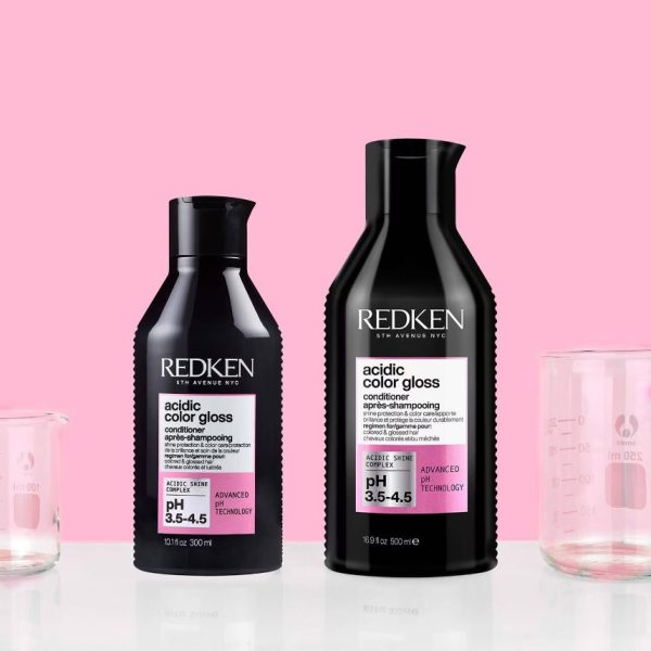 REDKEN Acidic Colour Gloss Conditioner for Colour Treated Hair 500ml - Image 2