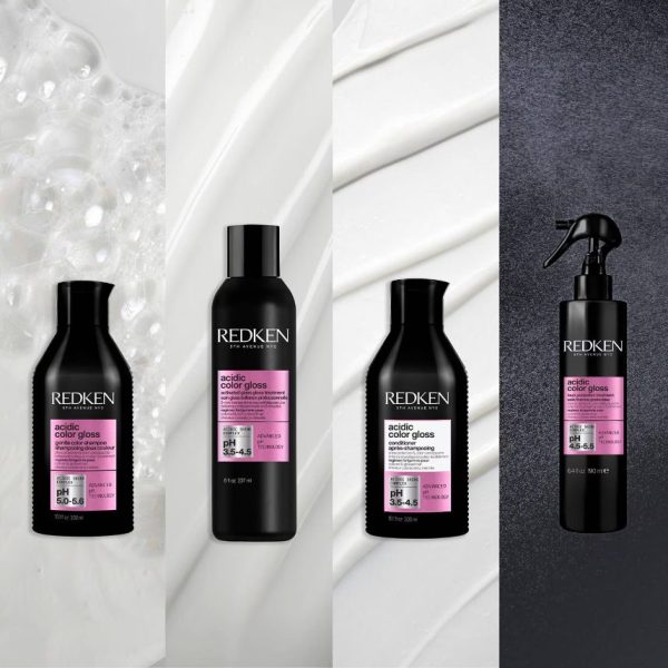 REDKEN Acidic Colour Gloss Conditioner for Colour Treated Hair 500ml - Image 3