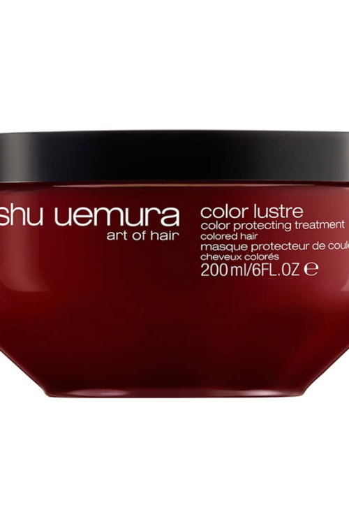 SHU UEMURA ART OF HAIR Color Lustre Protective Mask 200ml