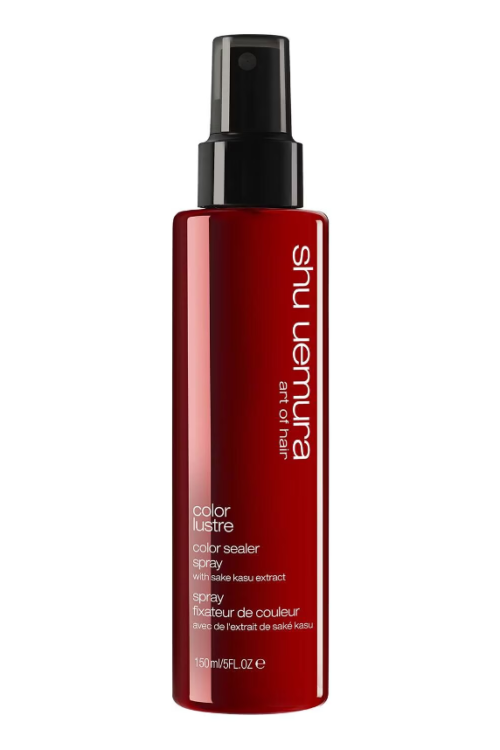 SHU UEMURA ART OF HAIR Color Lustre Leave-in Fixing Spray 150ml