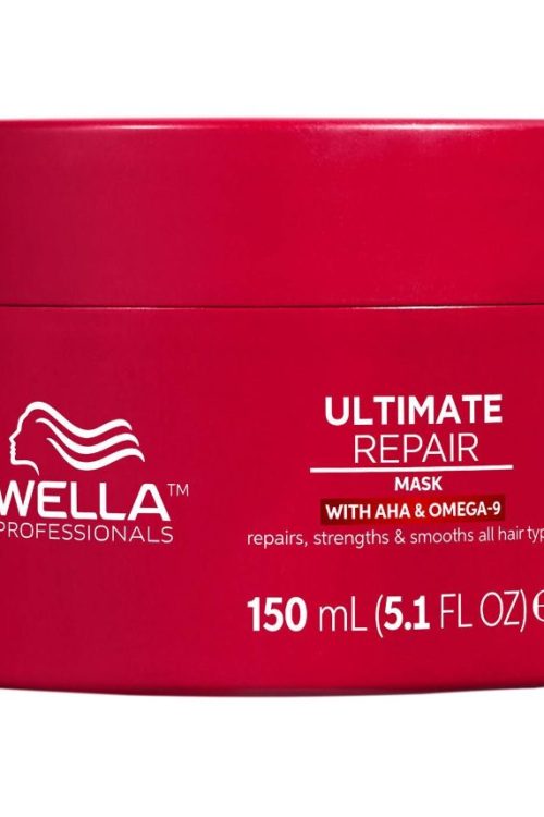 WELLA PROFESSIONALS Ultimate Repair – Repairing Hair Mask for Damaged Hair 150ml