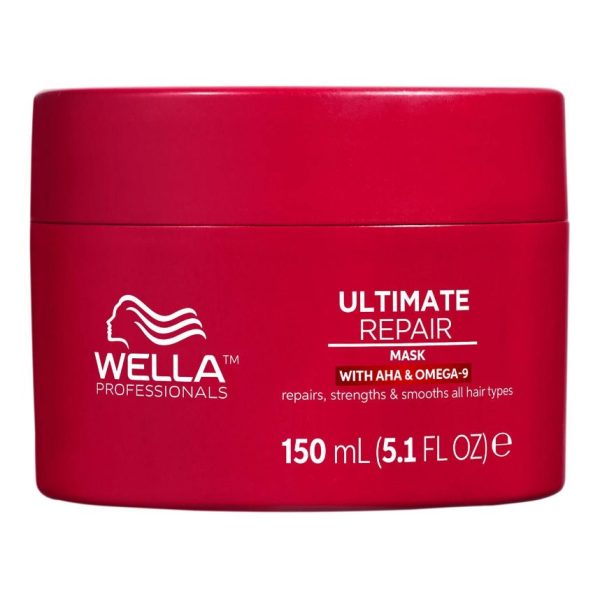 WELLA PROFESSIONALS Ultimate Repair - Repairing Hair Mask for Damaged Hair 150ml