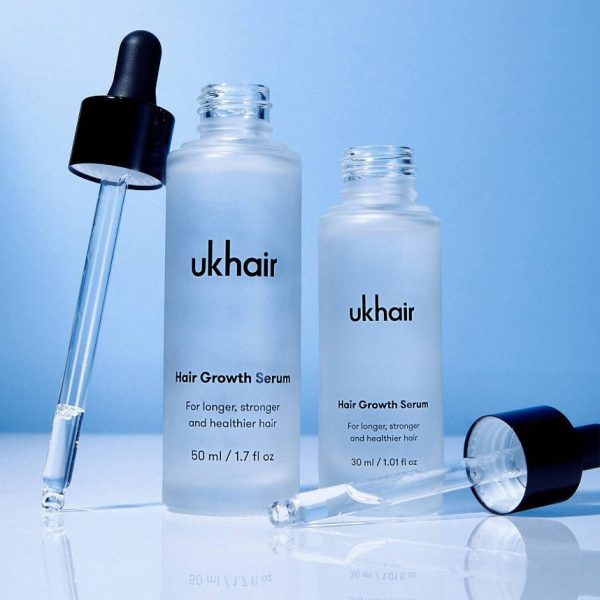 UKLASH UKHAIR Hair Growth Serum 50ml - Image 3