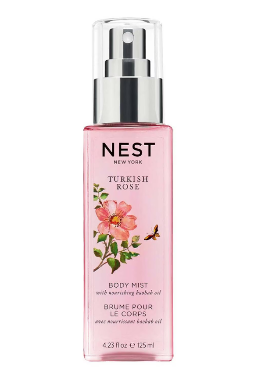 NEST New York Turkish Rose Body Mist 125ml