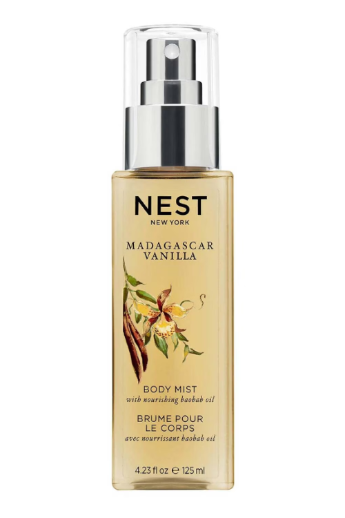 NEST New York Madagascar Vanilla Body Mist 125ml