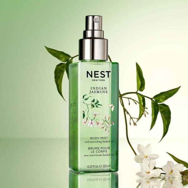 NEST New York Indian Jasmine Body Mist 125ml - Image 2