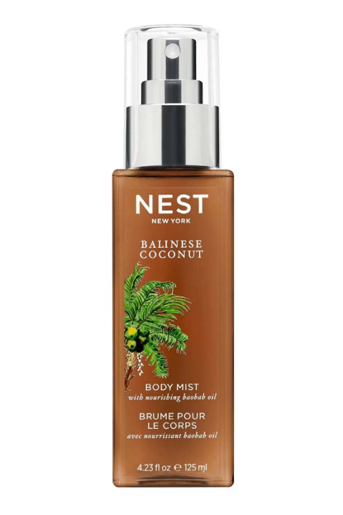 NEST New York Balinese Coconut Body Mist 125ml