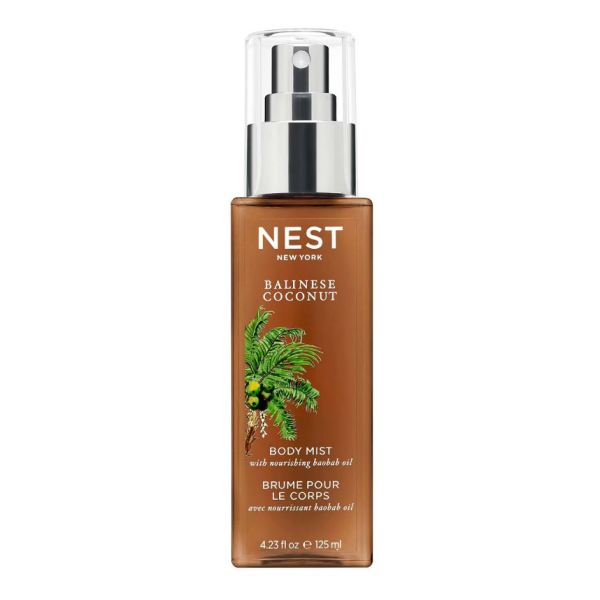 NEST New York Balinese Coconut Body Mist 125ml