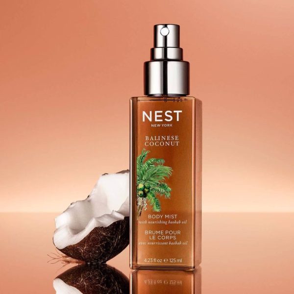 NEST New York Balinese Coconut Body Mist 125ml - Image 2