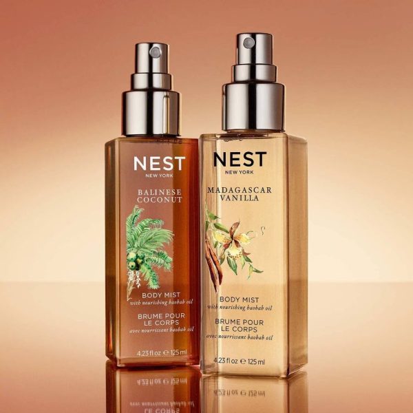 NEST New York Balinese Coconut Body Mist 125ml - Image 4