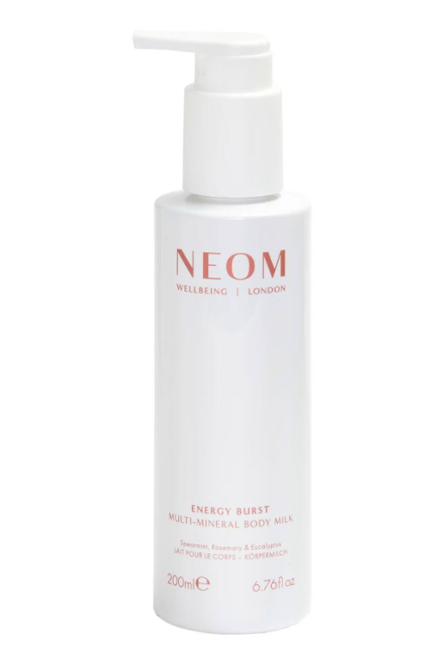 NEOM ORGANICS LONDON Energy Burst Multi-Mineral Body Milk 200ml