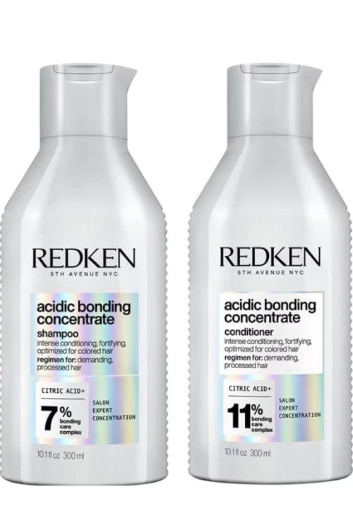 Redken Acidic Bonding Concentrate Shampoo & Conditioner