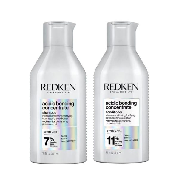 Redken Acidic Bonding Concentrate Shampoo & Conditioner