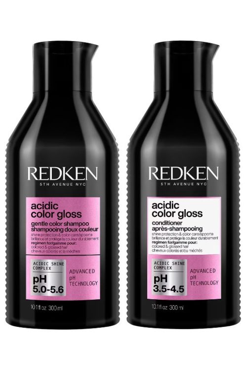 REDKEN Acidic Color Gloss Shampoo & Conditioner