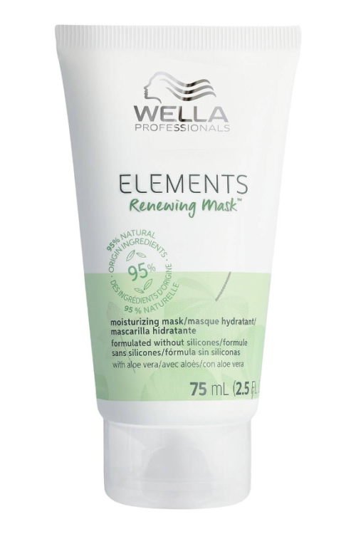 WELLA PROFESSIONALS Elements Renewing Hair Mask 75ml