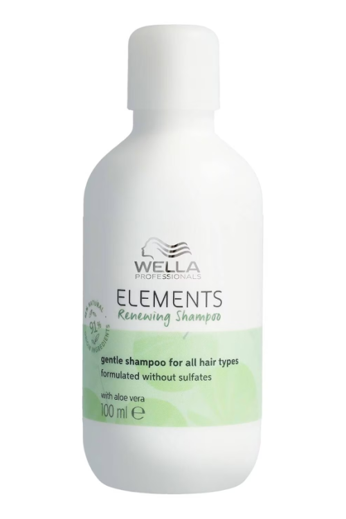 WELLA PROFESSIONALS Elements Gentle Renewing Shampoo 100ml