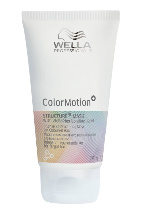 WELLA PROFESSIONALS Color Motion+ Structure+ Mask 75ml