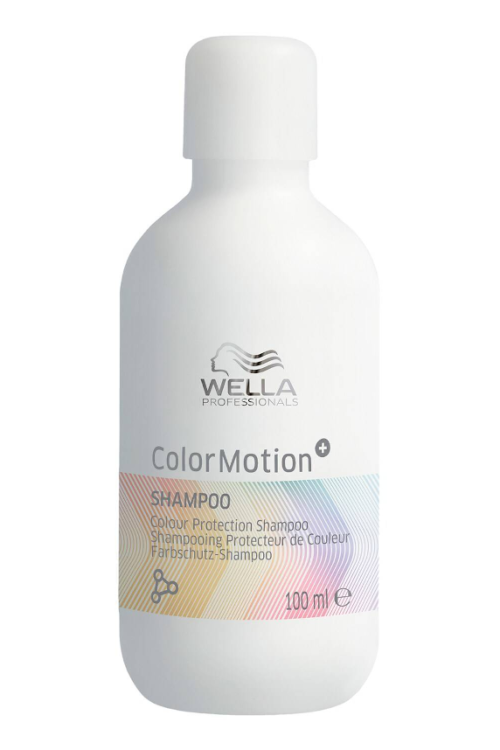 WELLA PROFESSIONALS ColorMotion+ Color Protection Shampoo 100ml