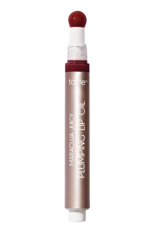 TARTE Maracuja Juicy Plumping Lip Oil 2.7g Honeysuckle