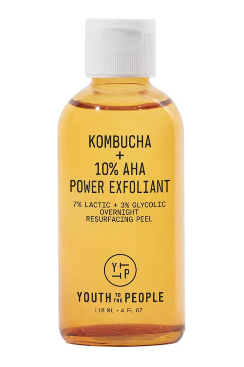 YOUTH TO THE PEOPLE Kombucha + 10% AHA Power Exfoliant 118ml