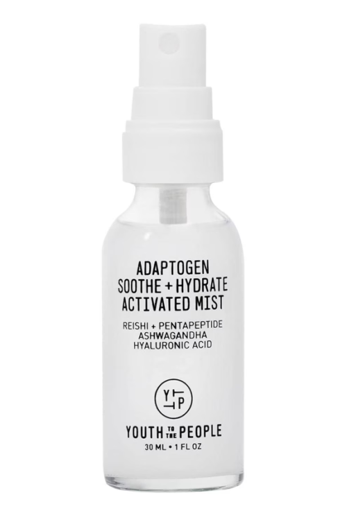 YOUTH TO THE PEOPLE Adaptogen Soothe + Hydrate Activated Mist 30ml