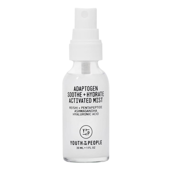 YOUTH TO THE PEOPLE Adaptogen Soothe + Hydrate Activated Mist 30ml