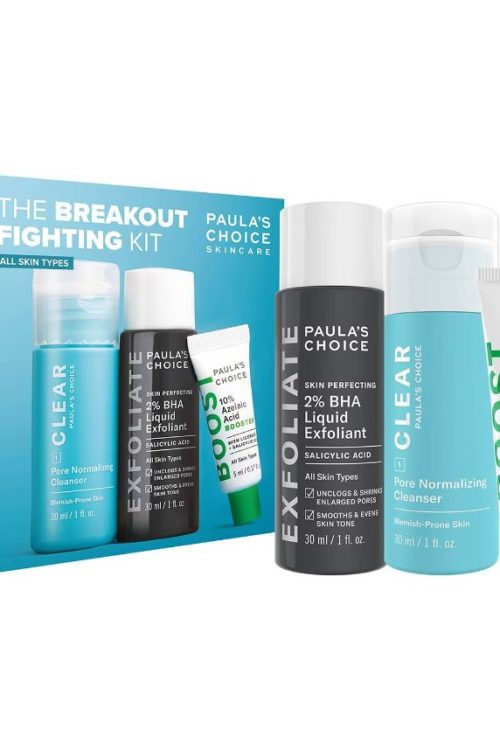 PAULA’S CHOICE The Breakout Fighting Kit