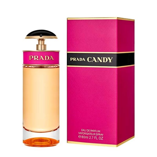 Prada Candy Eau de Parfum 80ml - Image 2