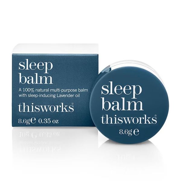 this works Sleep Balm 8.6g