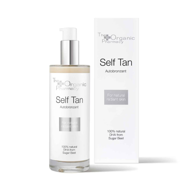 The Organic Pharmacy Self Tan 100ml - Image 2