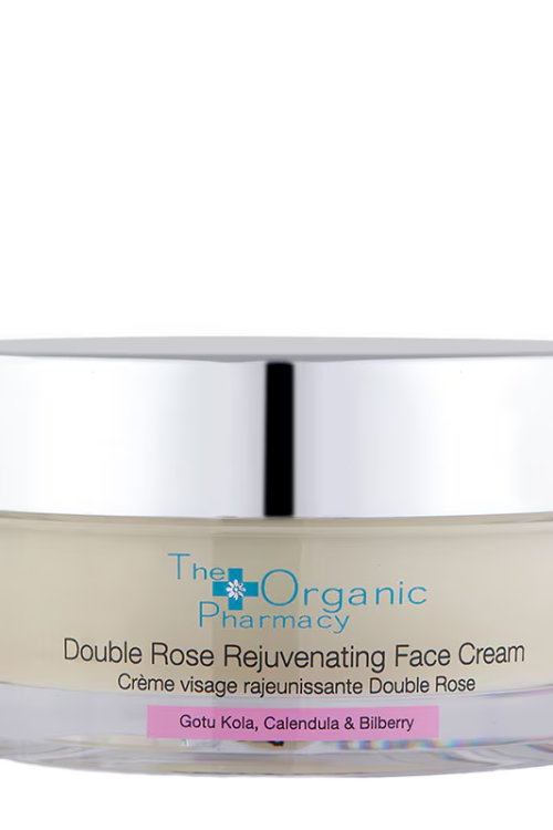 The Organic Pharmacy Double Rose Rejuvenating Face Cream 50ml