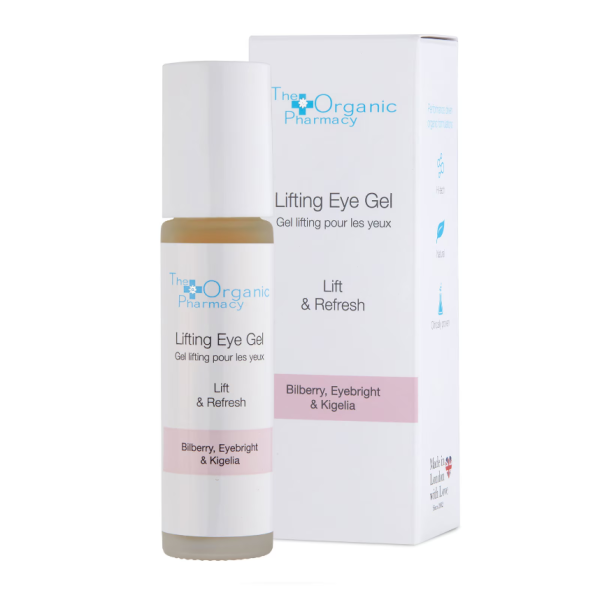 The Organic Pharmacy Lifting Eye Gel 10ml - Image 2