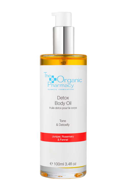 The Organic Pharmacy Detox Cellulite Body Oil 100ml