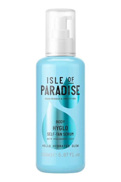 Isle of Paradise Hyglo Body 150ml