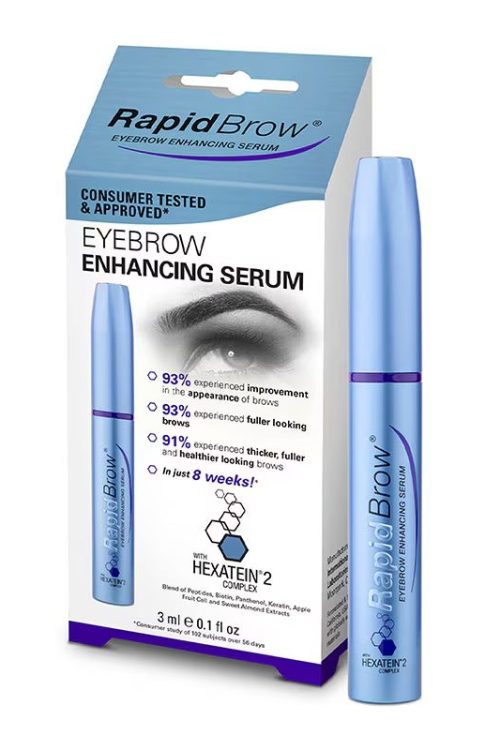 RapidBrow Eyebrow Enhancing Serum 3ml