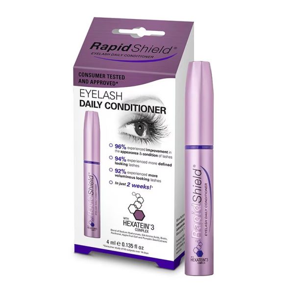 RapidShield Eyelash Daily Conditioner 4ml