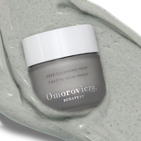 Omorovicza Deep Cleansing Mask 50ml - Image 4