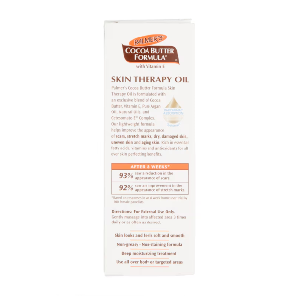 Palmer's Cocoa Butter Skin Therapy Oil 60ml - Image 2