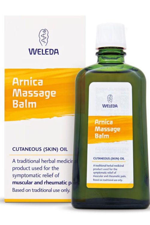 Weleda Arnica Massage Balm 200ml